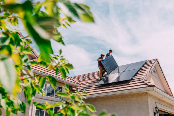 Best Commercial Roof Installation  in Kaumakani, HI